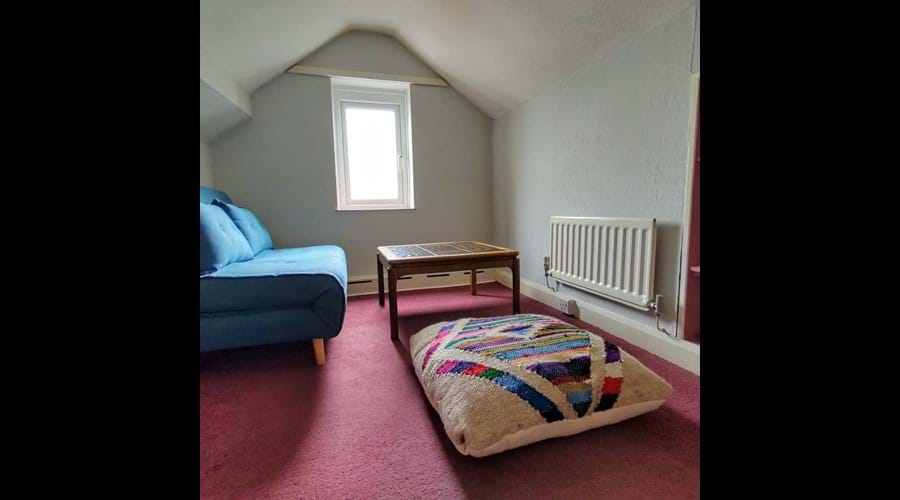 Games/Reading Room
