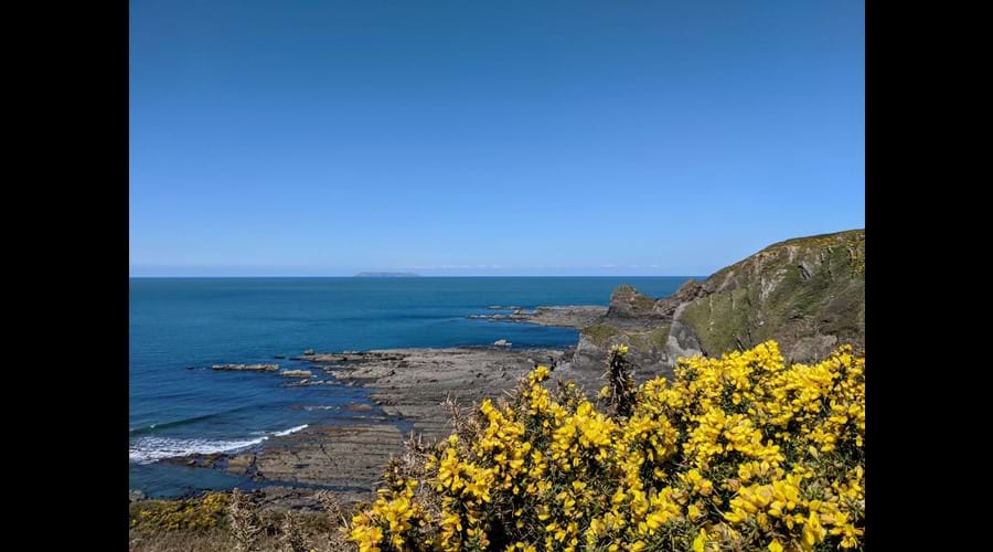 Hartland Quay to Hartland Point