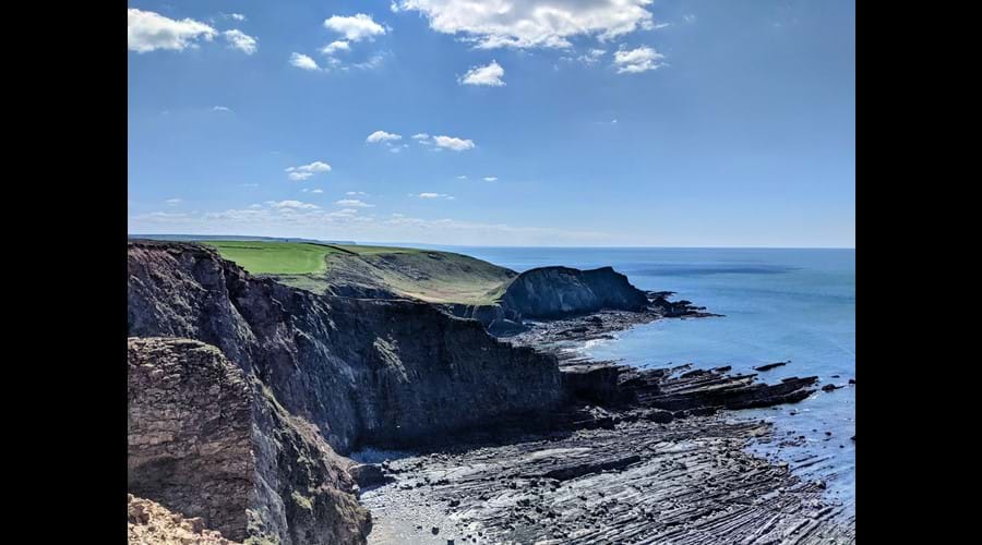 Hartland Quay to Hartland Point
