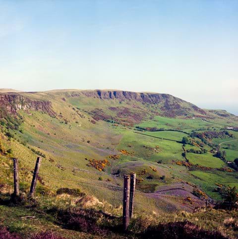 Knockdhu Hill Trek/Ulster way