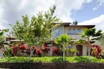 Front view of your vacation home