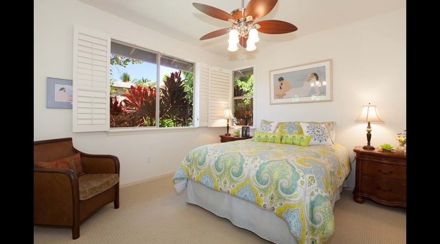 Downstairs Guest Bedroom