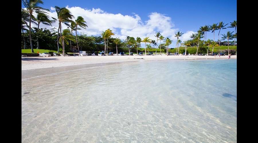 Mauna Lani Beach Club