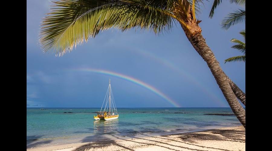 Sunset cruises and snorkeling are available at the beach club