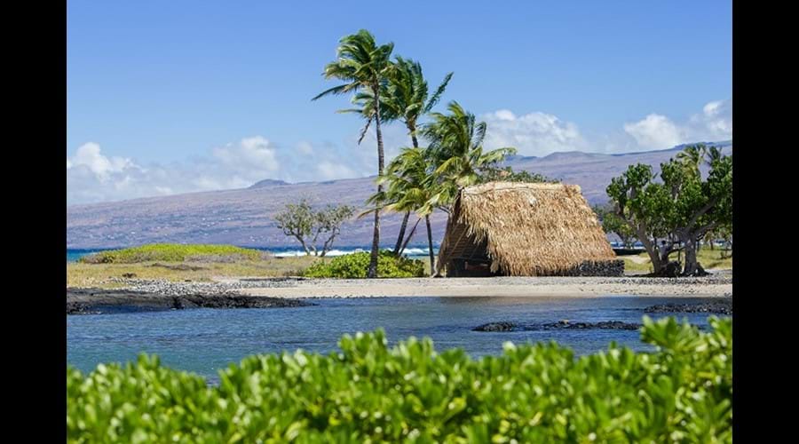 Enjoy beautiful seaside trails