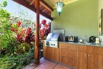 Your own private Viking BBQ grill