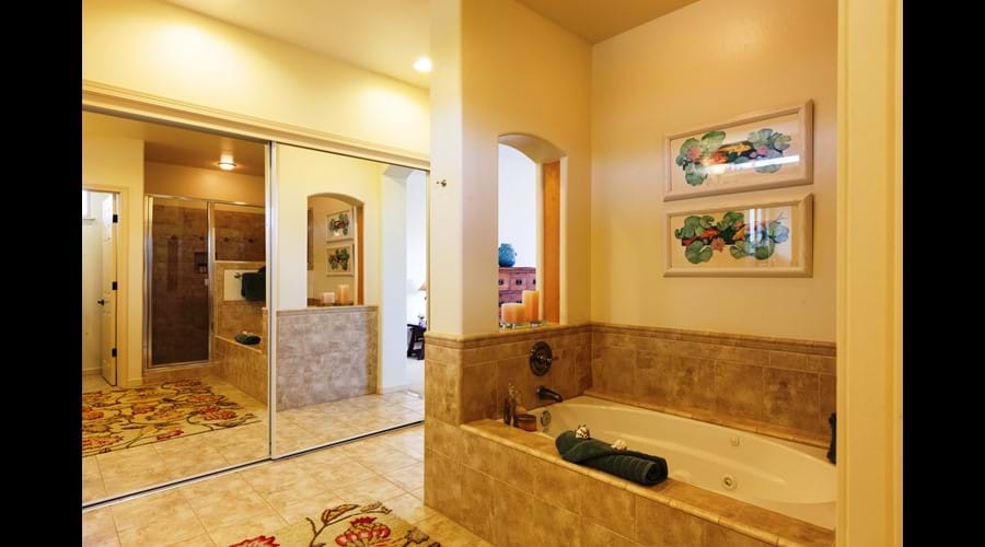 Master bath
