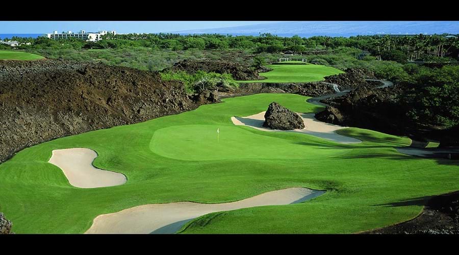 Mauna Lani North Golf Course