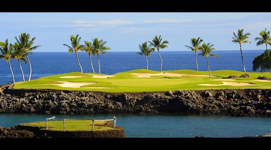 Mauna Lani South Golf Course