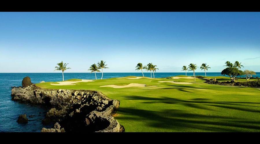 World Class Mauna Lani Golf Course