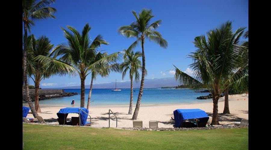 Mauna Lani Beach Club