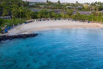 Mauna Lani Private Beach