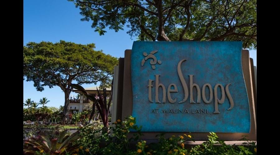 The Shops at Mauna Lani