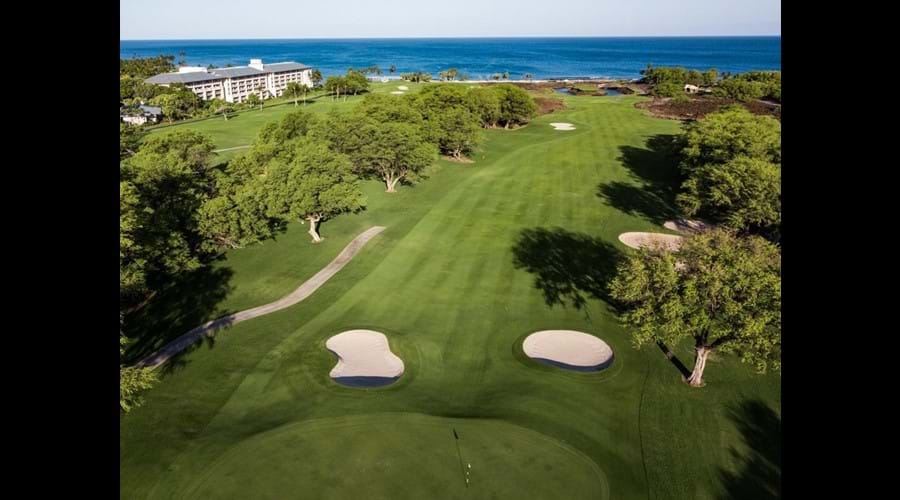 Mauna Lani Golf Course