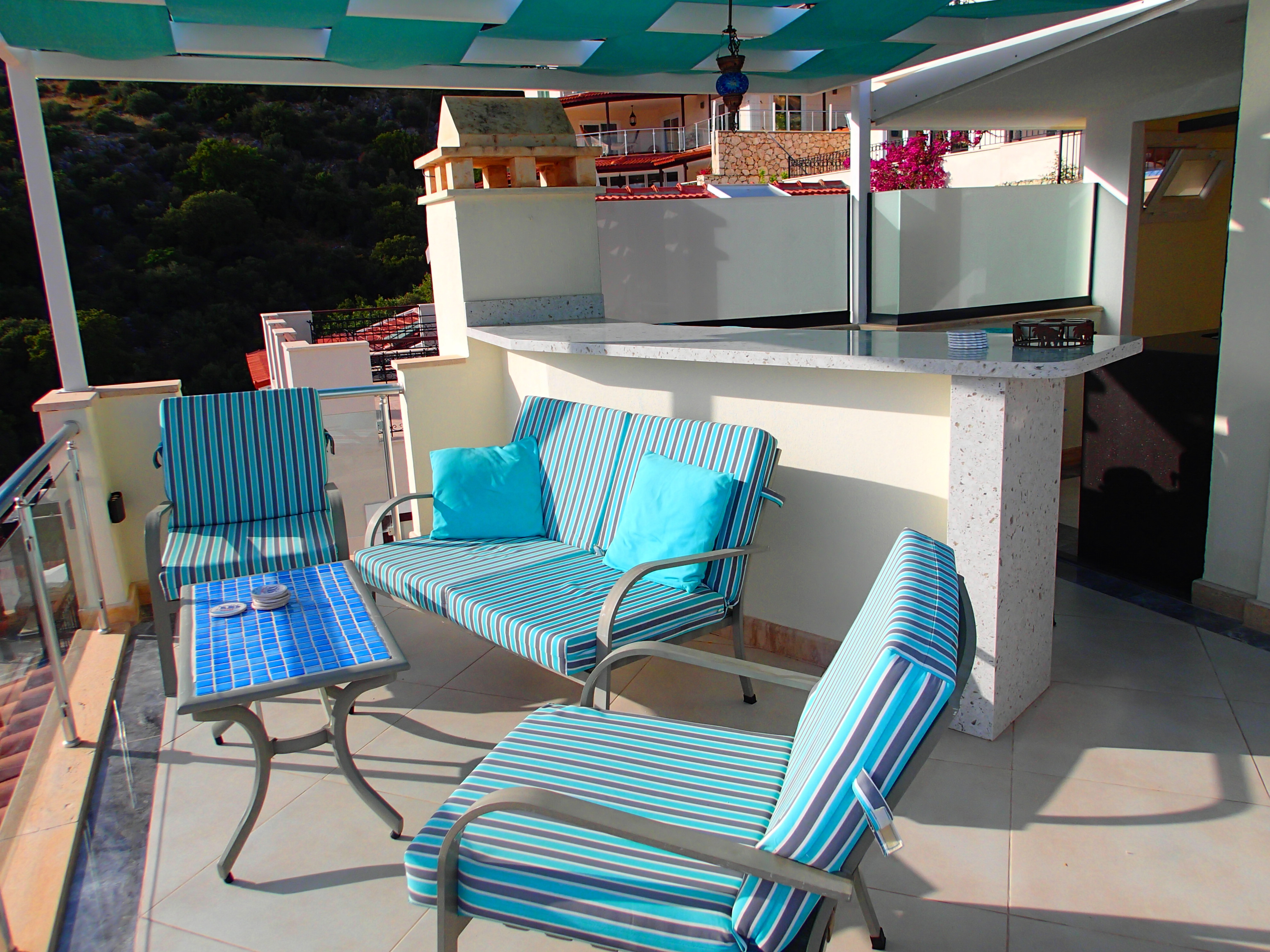 Roof Terrace