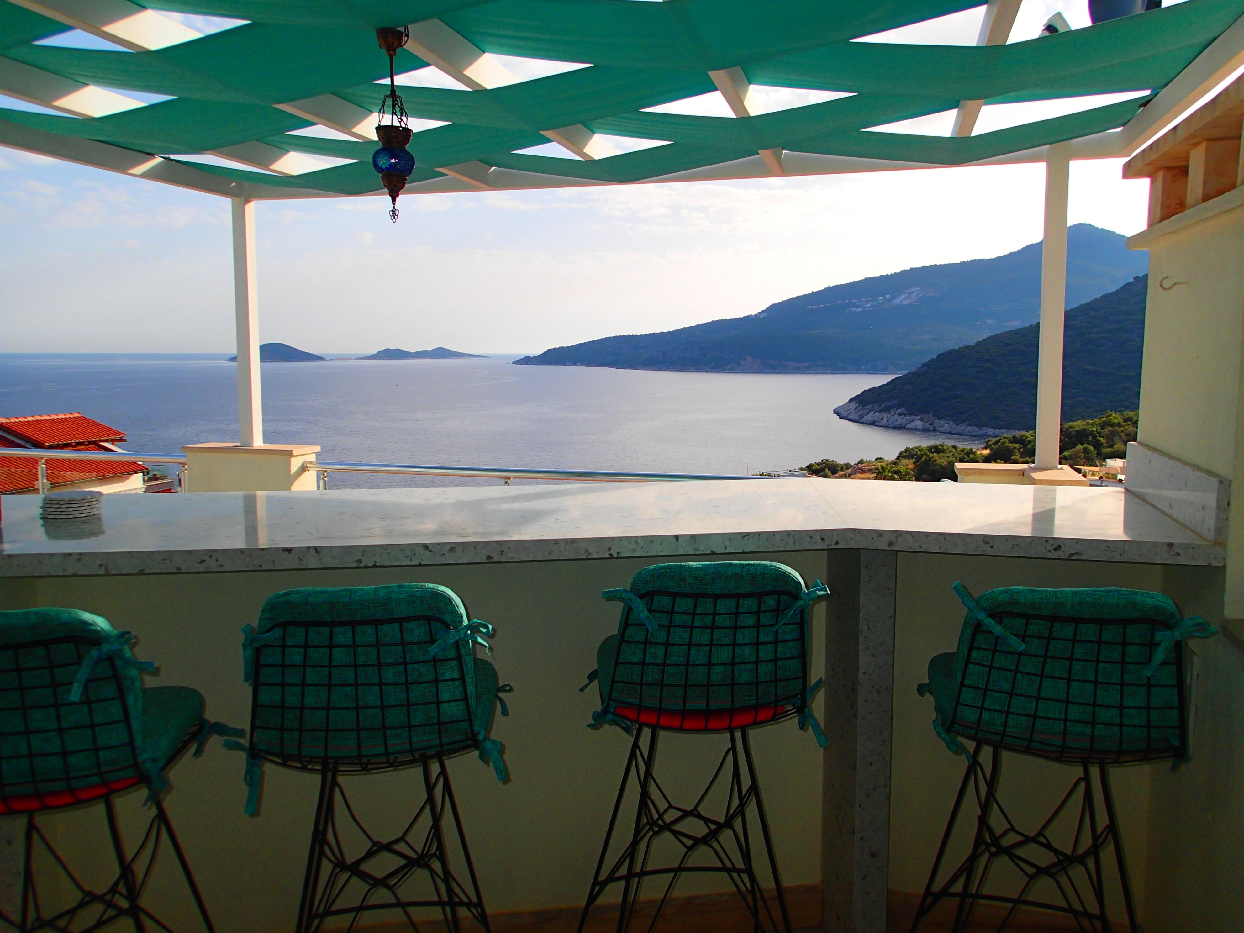 Roof Bar