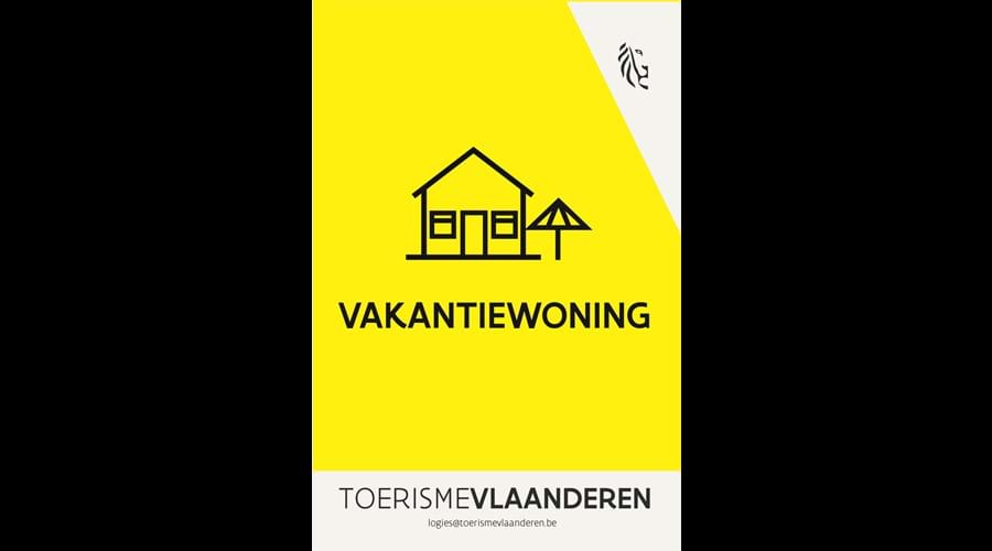 Toerisme Vlaanderen - Certificaat
