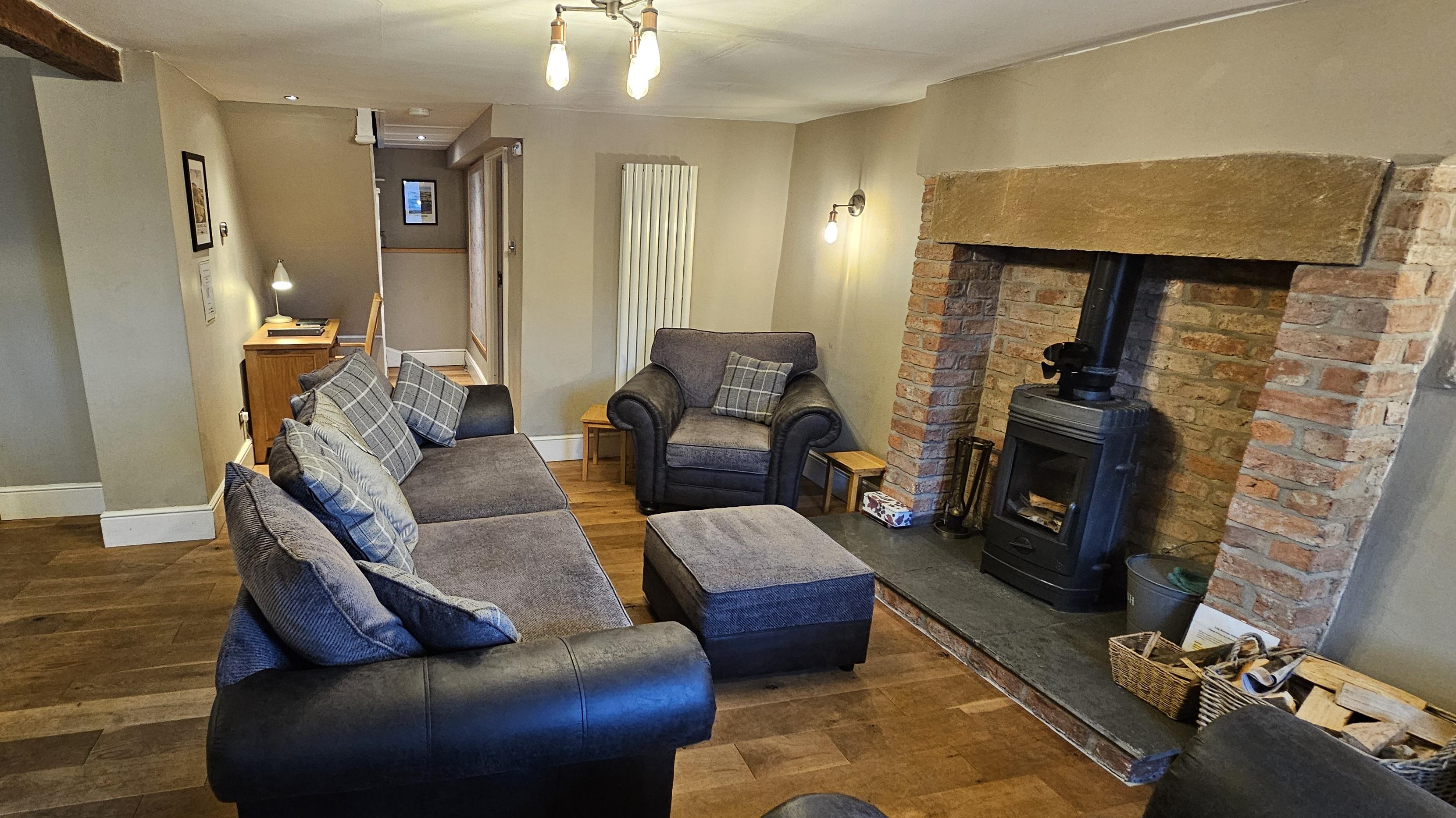 Lounge Area