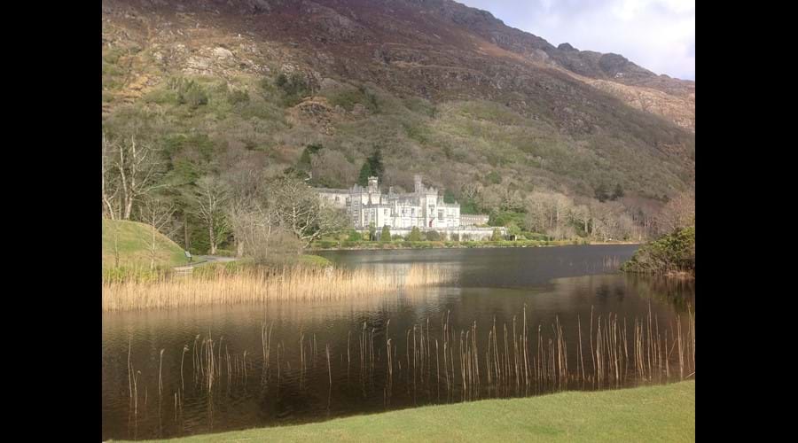 Kylemore Abbey and Victorian Gardens