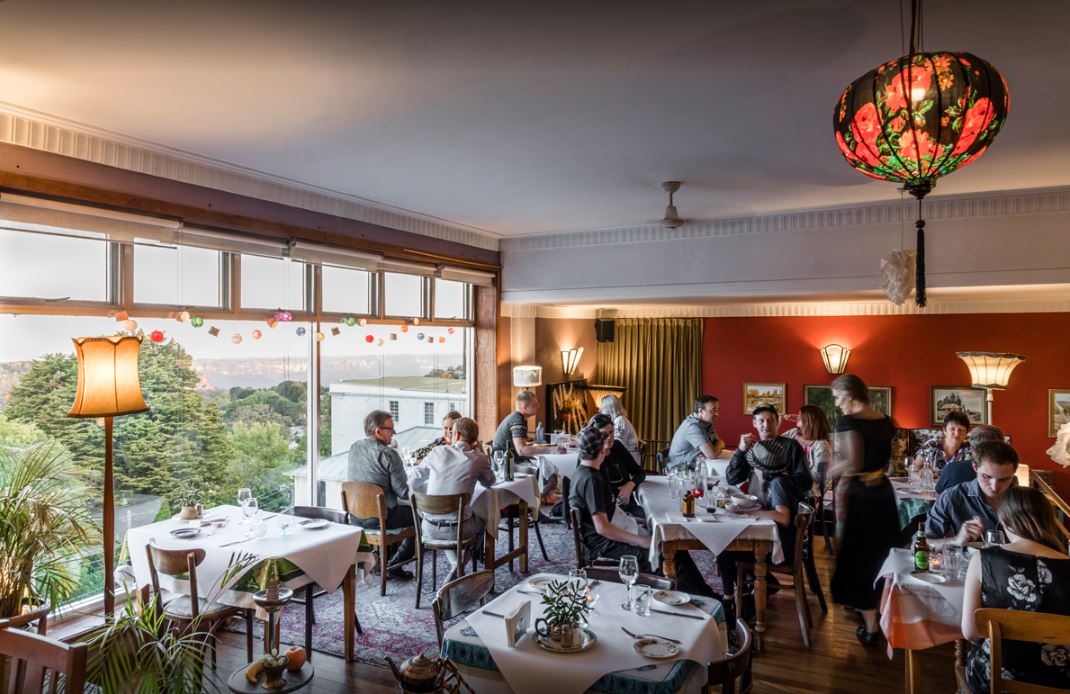 Best Restaurants in the Blue Mountains Careel Cottages