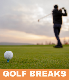 Golfing breaks