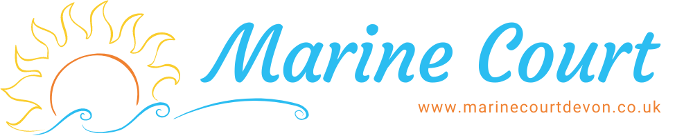 Logo - Marine Court