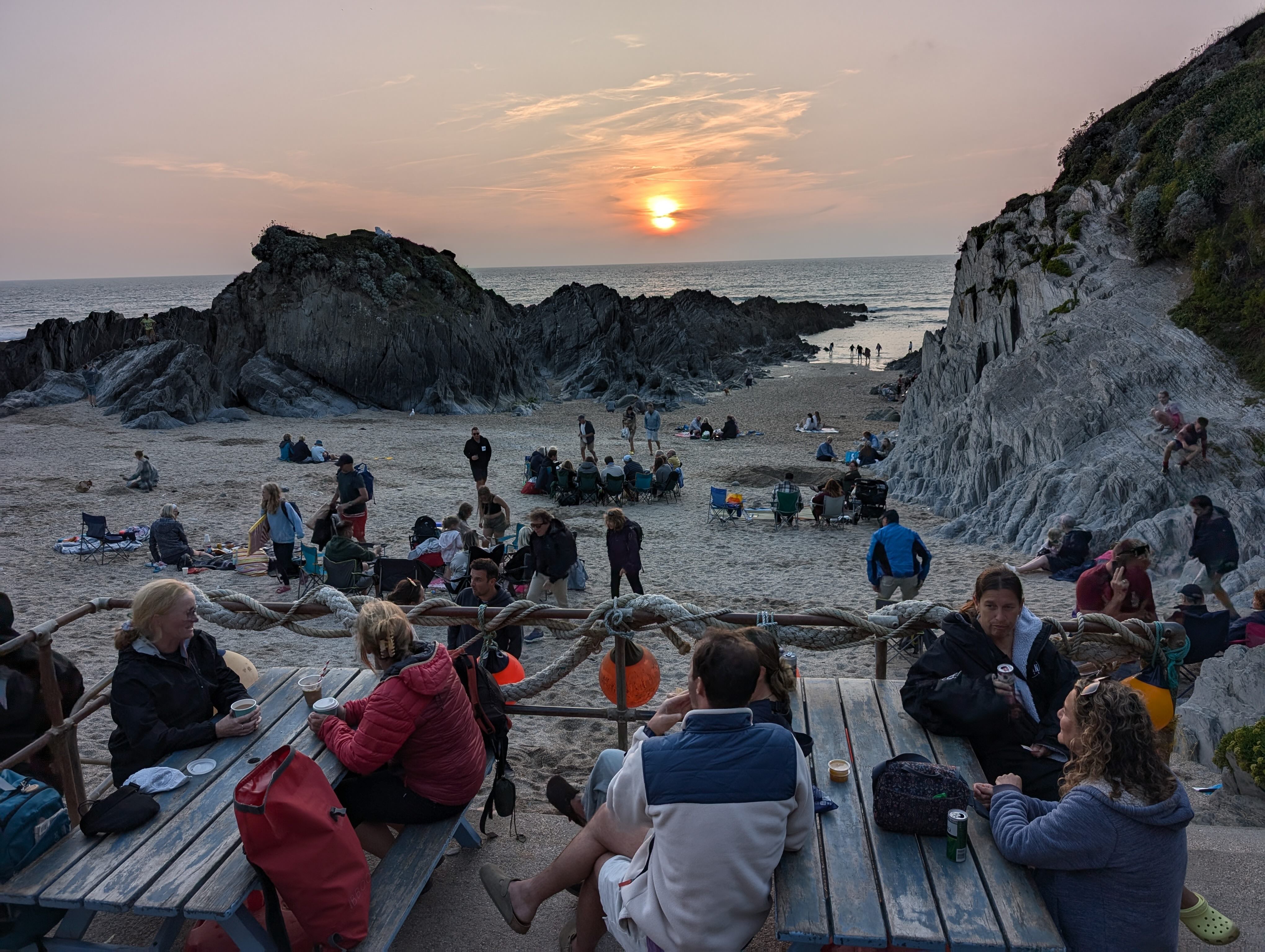 Barricane Beach