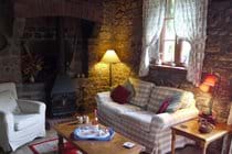 Le Fournil - Sitting Room