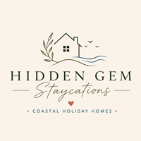 Logo - Hidden Gem Staycations