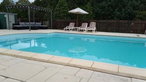 Plus use of this fabulous shared pool with plenty of space for everyone