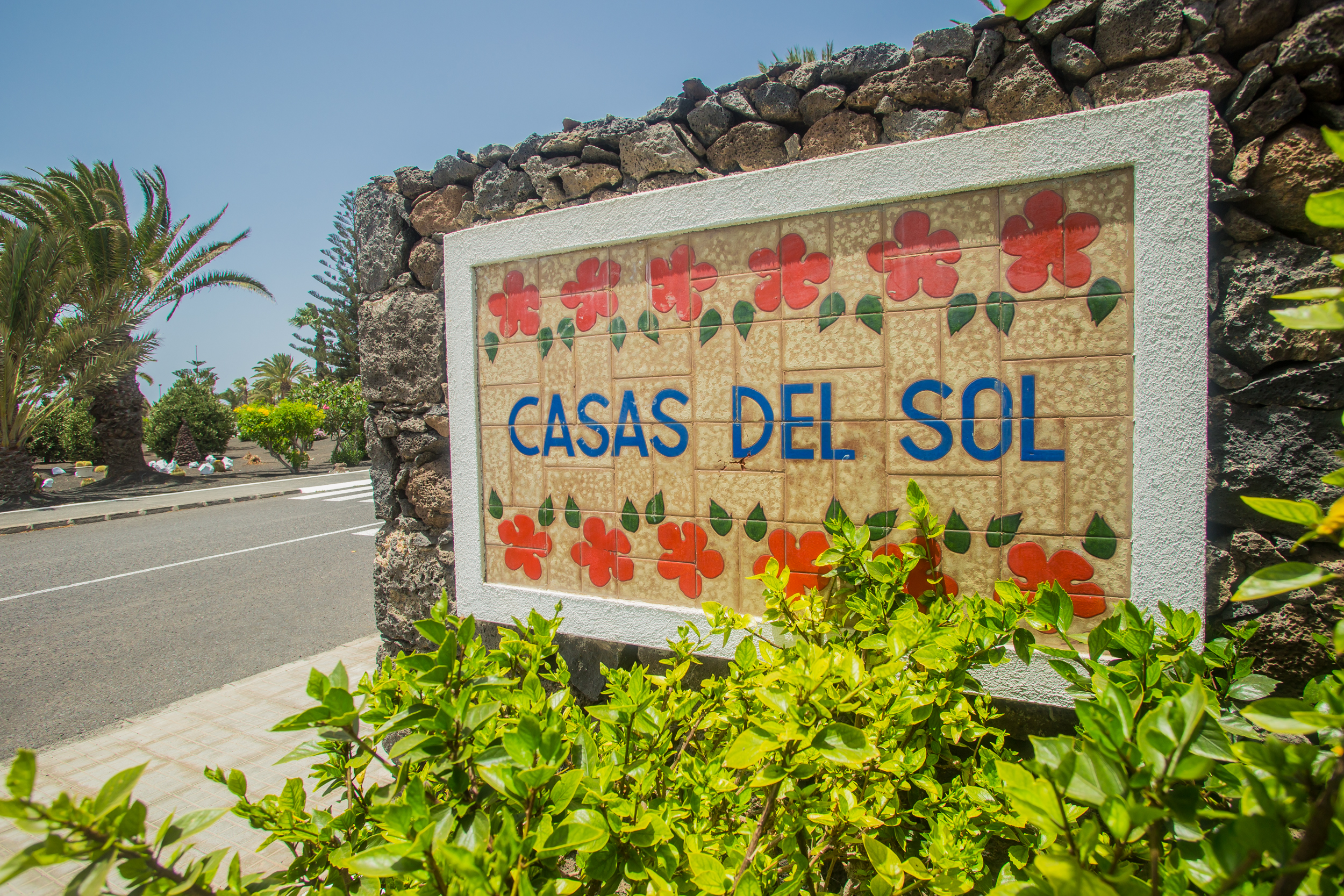 Casas Del Sol Playa Blanca Lanzarote Two & Three Bedroom Villas Casas