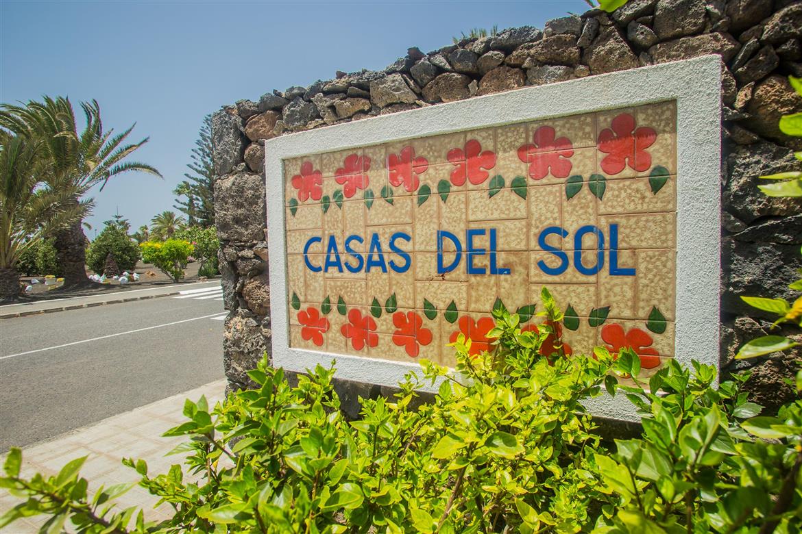 Casas Del Sol Playa Blanca Lanzarote Two & Three Bedroom Villas Casas