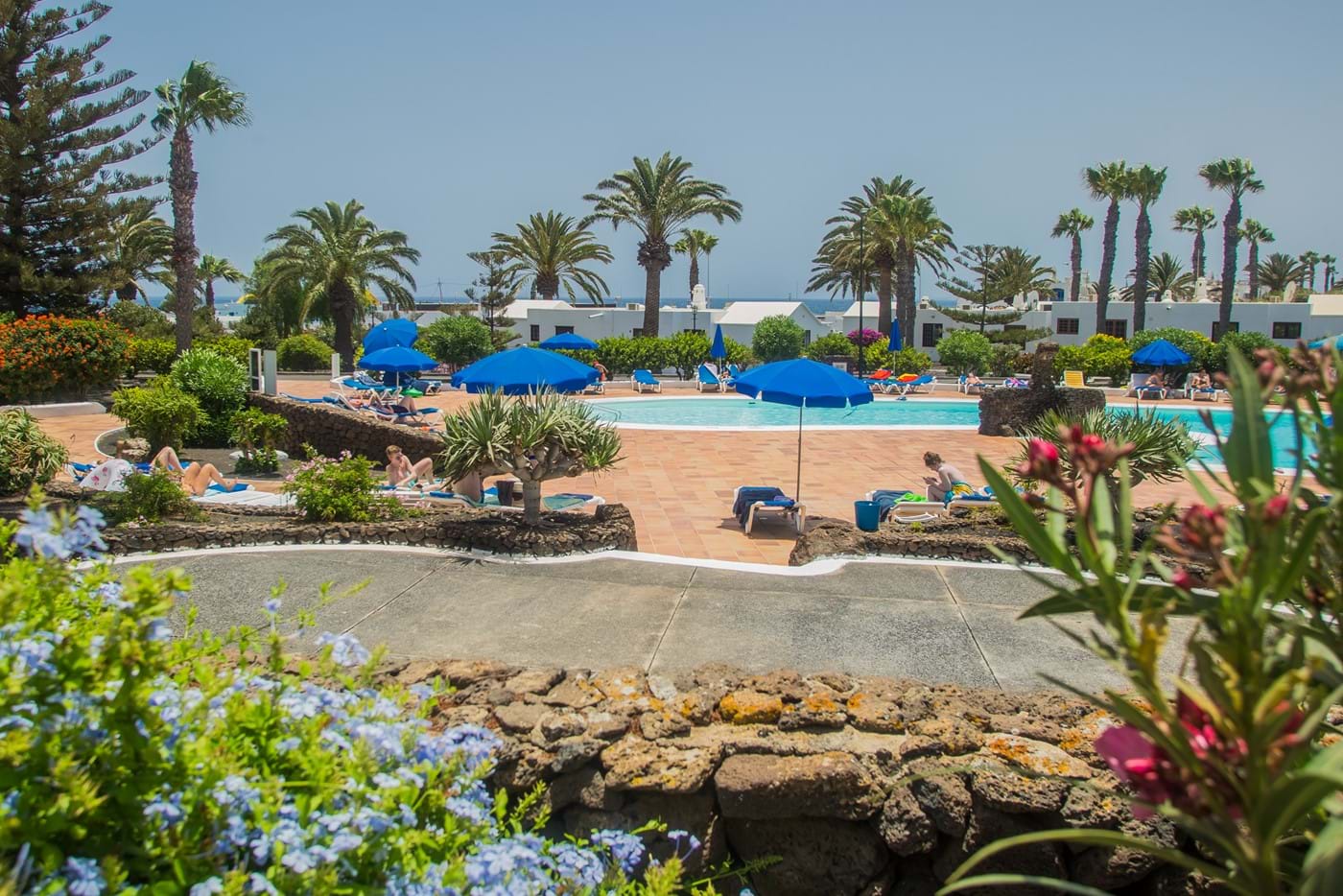 Casas Del Sol Playa Blanca Lanzarote Two & Three Bedroom Villas Casas