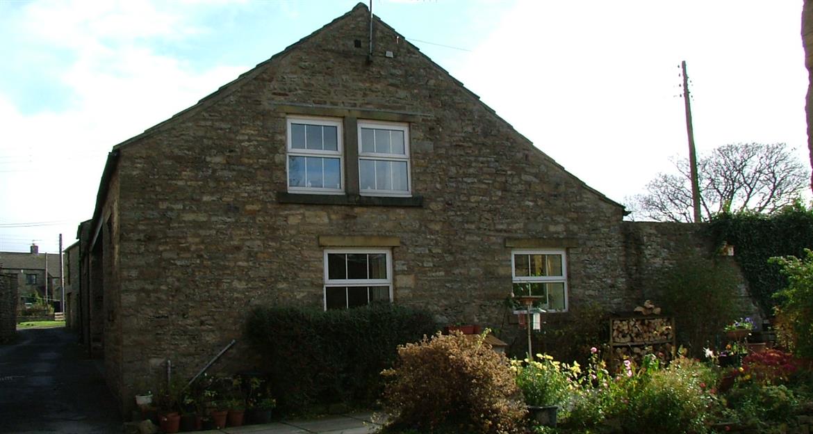 A cosy holiday home in the heart of Wensleydale. Old Mill 1 Askrigg