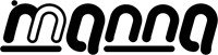 Logo - Manna apartmani Palić