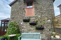 Trysor Holiday Cottage Hayloft View