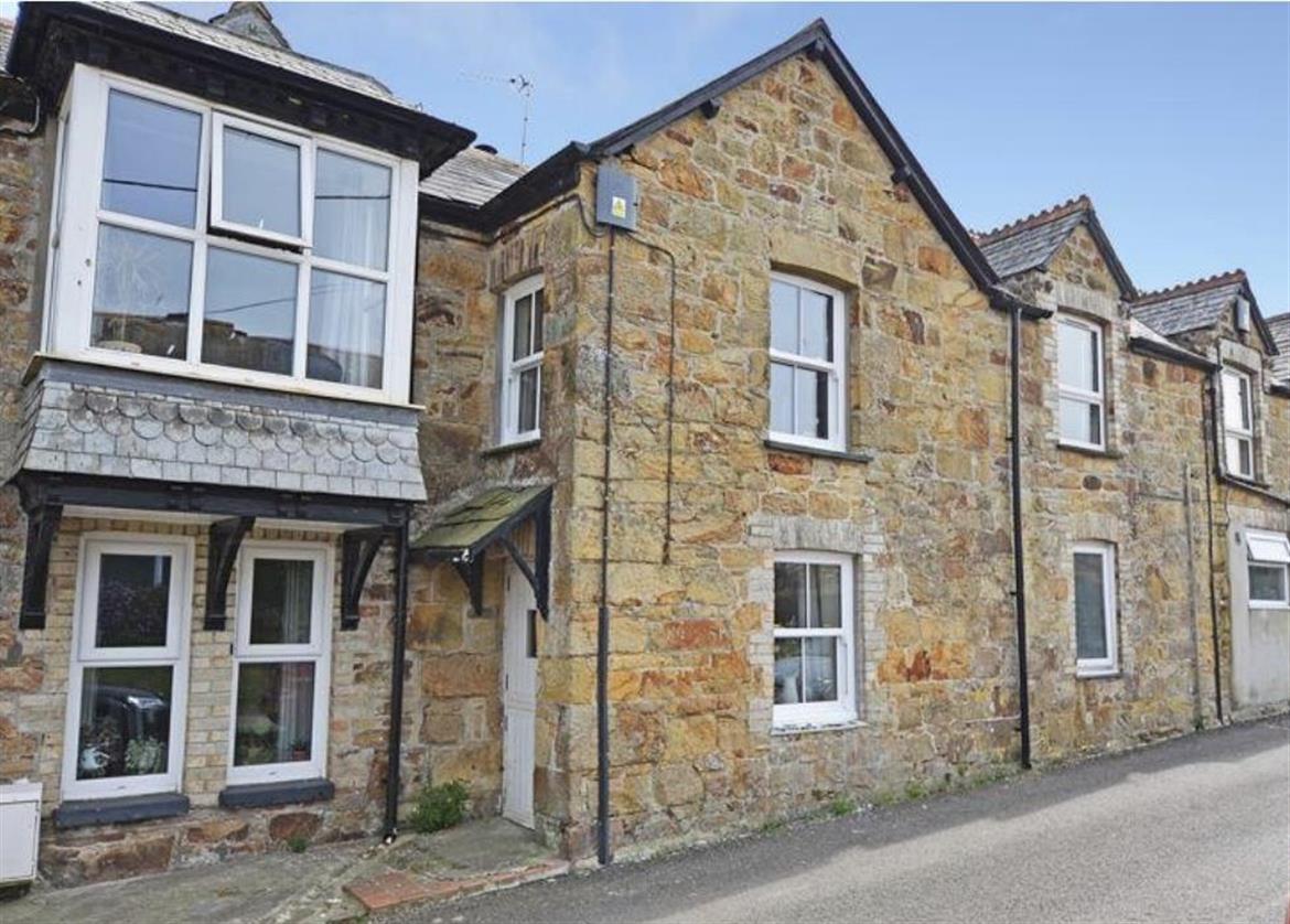 Getting Here Stable Door Cottage, St Columb Minor