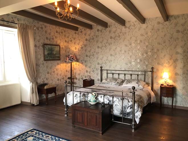 La Chambre Bleue