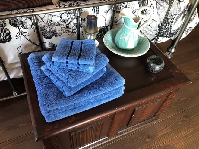 La Chambre Bleue