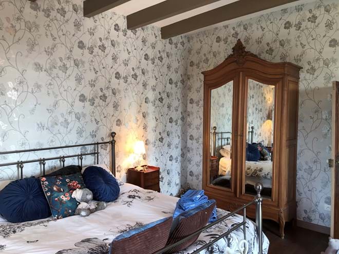 La Chambre Bleue
