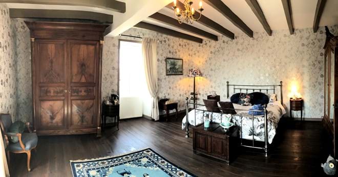 La Chambre Bleue