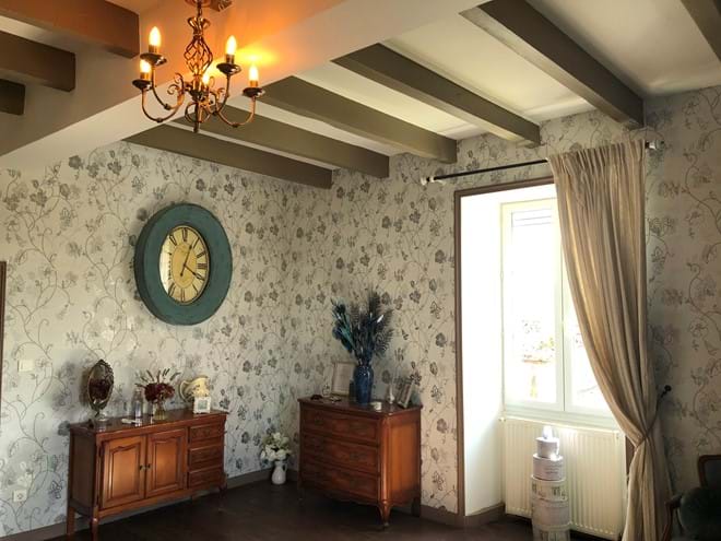 La Chambre Bleue