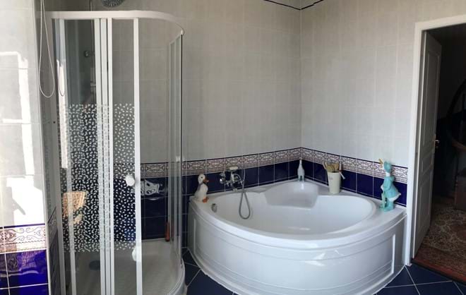 Private Bathroom