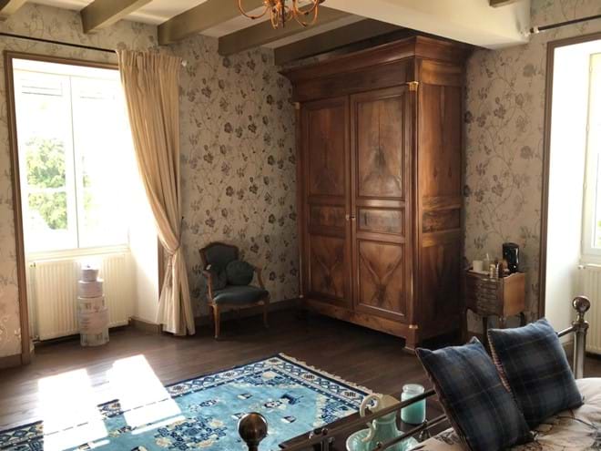 La Chambre Bleue