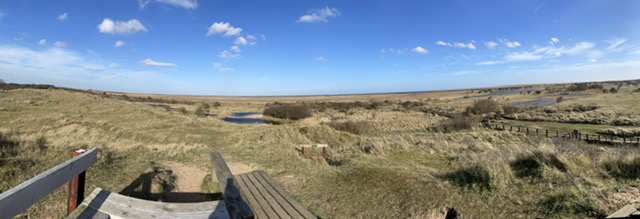 Saltfleetby Dunes 