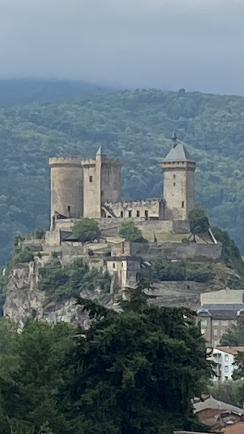 Foix castle