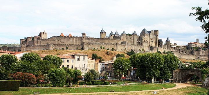 Carcassonne