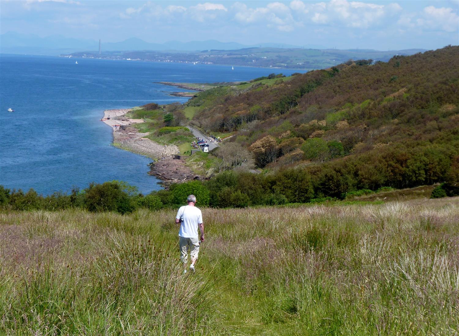 Getting Here Millport Breaks