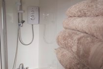 Bathroom Over-bath shower