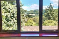 Kitchen View from the kitchen